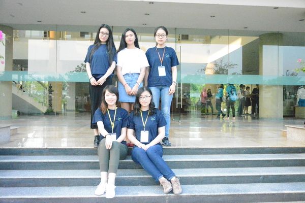 云大学生在第一届东盟+中日韩国际学生科学论坛中取得优异成绩