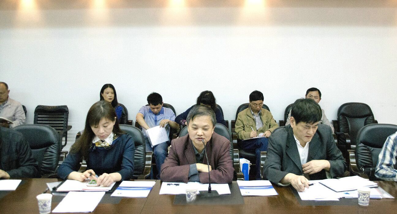 湖北省高校档案专业委员会四届六次常务理事扩大会议在我校顺利召开
