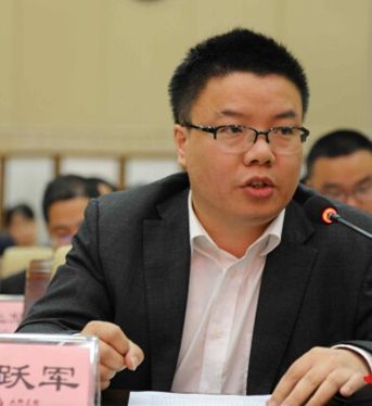 工管院教授张跃军在全省青年创新创业创优座谈会上作典型发言图文