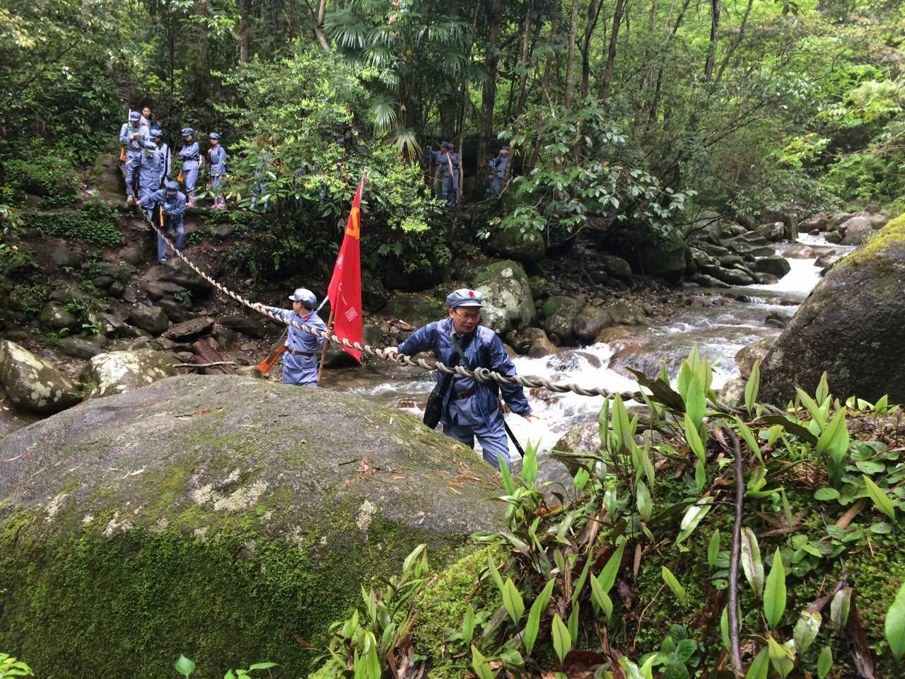 我校成功在江西干部学院举办党务管理干部培训班