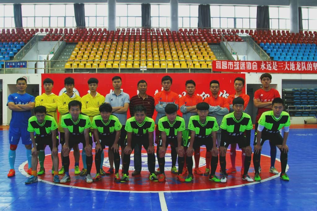 中新网三峡大学将出征世界大学生五人制足球锦标赛