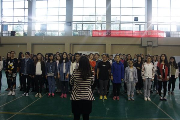 江苏省2016年大学生就业能力提升培训苏州地区在我校启动