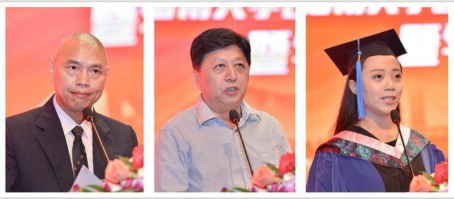 海南大学2016届研究生毕业典礼暨学位授予仪式顺利举行 | 海南大学 | Hainan University