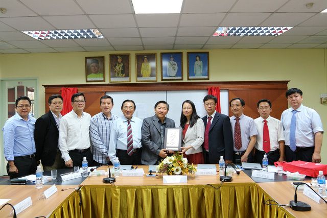 海南大学代表团赴新加坡、马来西亚、日本访问交流 | 海南大学 | Hainan University