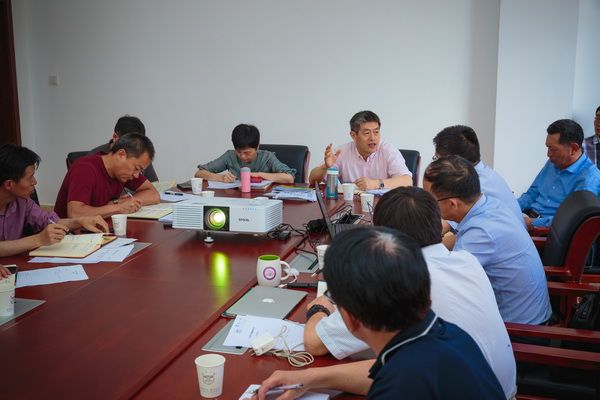 云南大学开展一流学科群调研 积极推进“双一流”建设